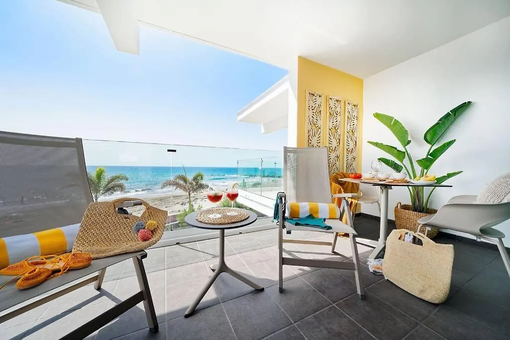 Amapola Coast - Recien Reformado, Frente A La Playa Apartment San Agustin  0*, San Agustin (Gran Canaria) Spain