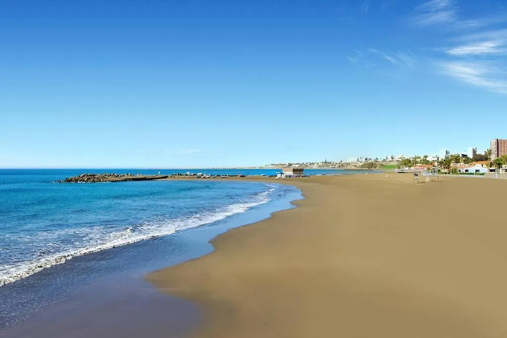 Amapola Coast - Recien Reformado, Frente A La Playa Apartment San Agustin