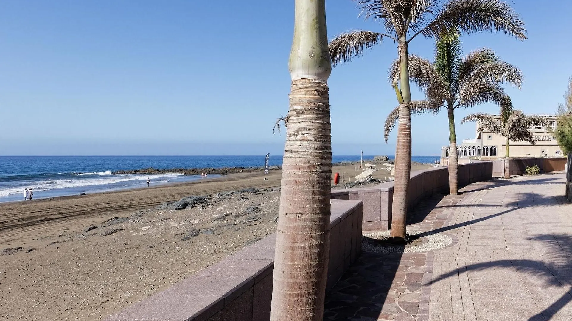 Amapola Coast - Recien Reformado, Frente A La Playa Apartment San Agustin  Spain