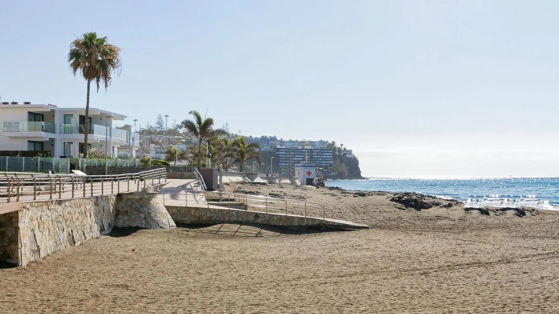 Amapola Coast - Recien Reformado, Frente A La Playa Apartment San Agustin   San Agustin (Gran Canaria)