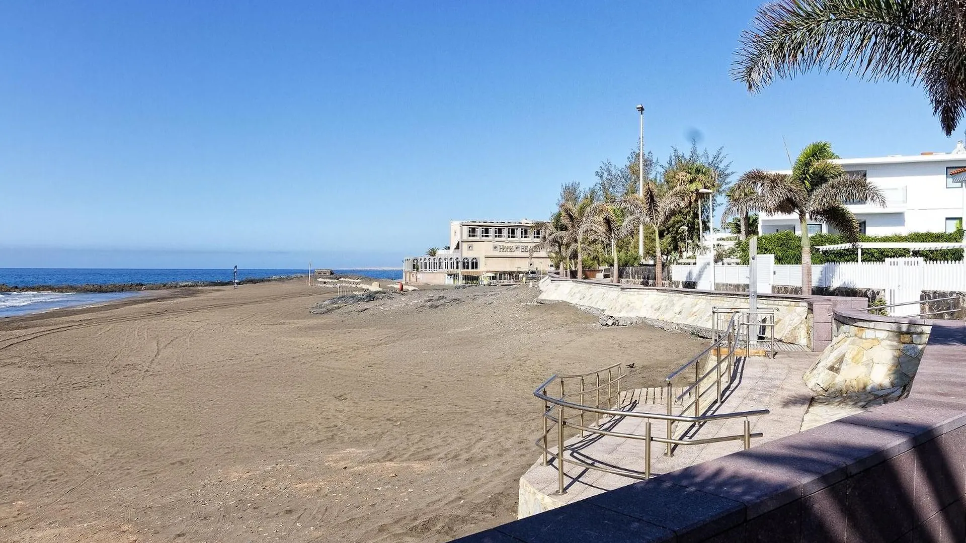 Amapola Coast - Recien Reformado, Frente A La Playa Apartment San Agustin  Spain