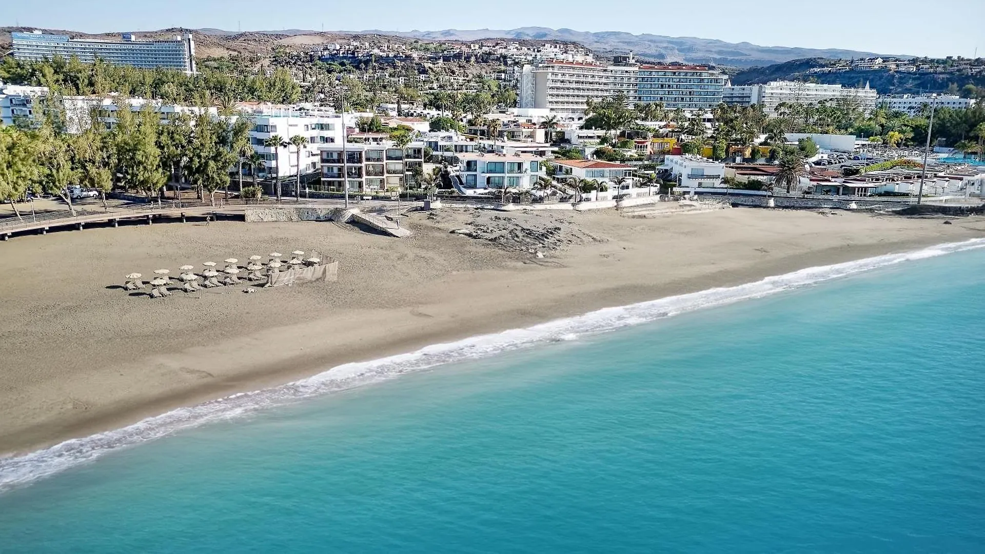 Amapola Coast - Recien Reformado, Frente A La Playa Apartment San Agustin