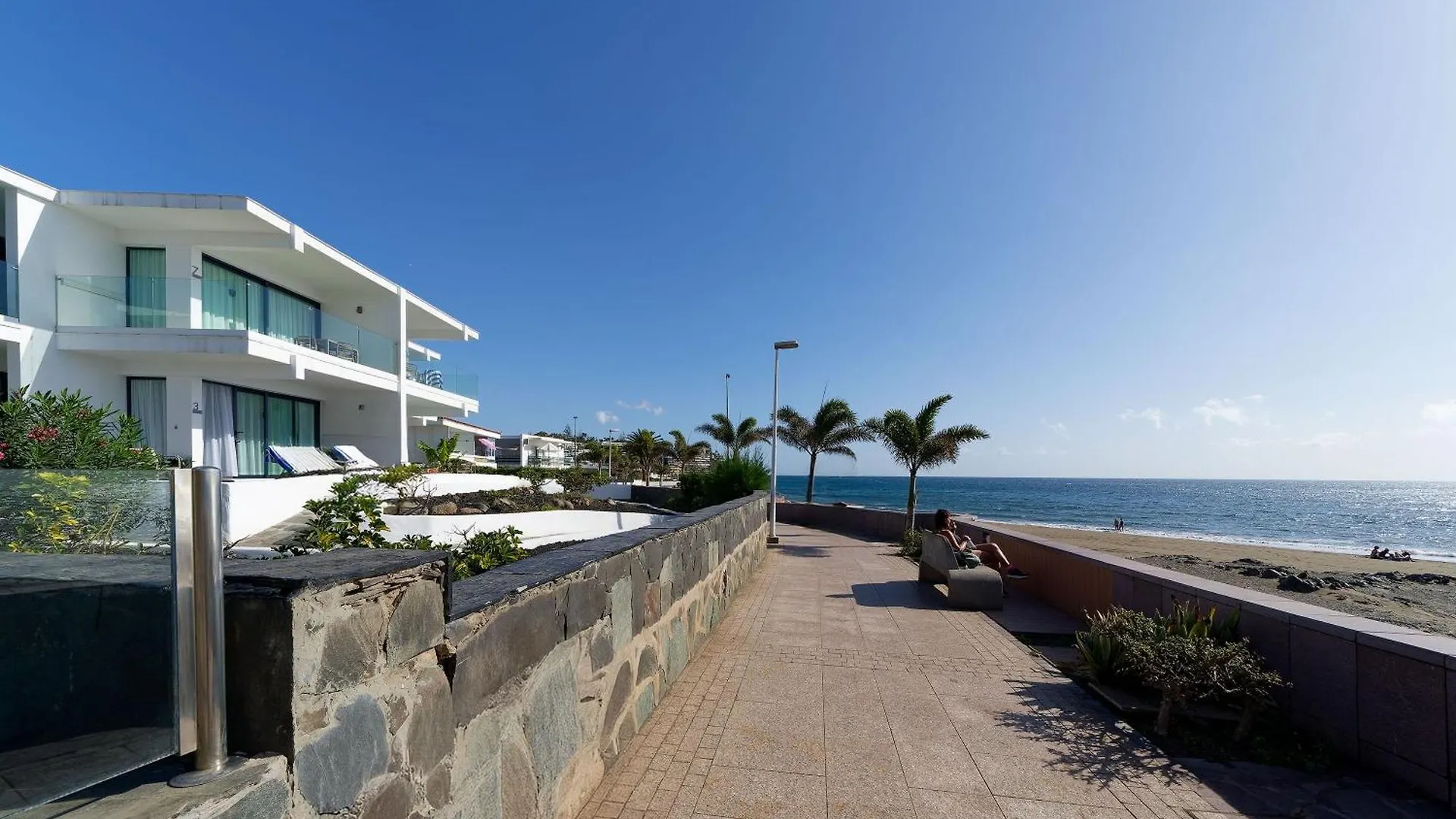 Amapola Coast - Recien Reformado, Frente A La Playa Apartment San Agustin   San Agustin (Gran Canaria)