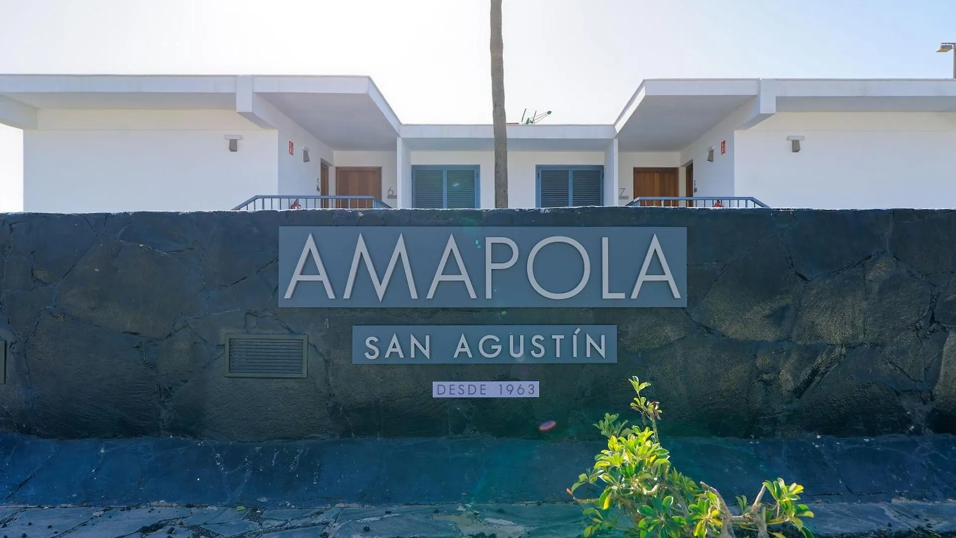 Amapola Coast - Recien Reformado, Frente A La Playa Apartment San Agustin